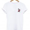 B logo t-shirt