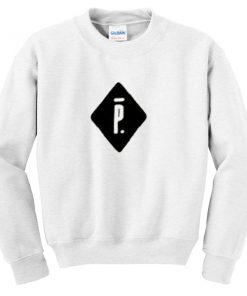 BTS P sweatshirt