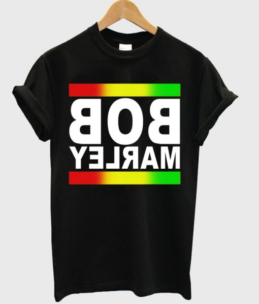 Bob Marley T-shirt