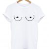 Boobs Piercings T-shirt