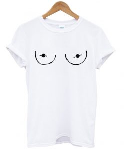 Boobs Piercings T-shirt