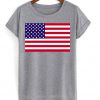 Classic American Flag T-shirt