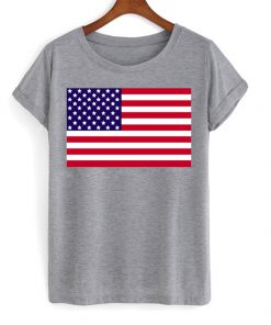 Classic American Flag T-shirt