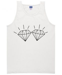 Diamonds Tanktop