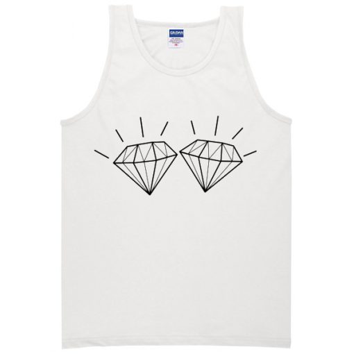 Diamonds Tanktop