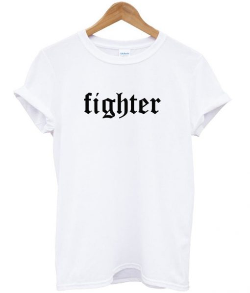 Fighter T-shirt