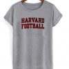 Harvard Football T-shirt