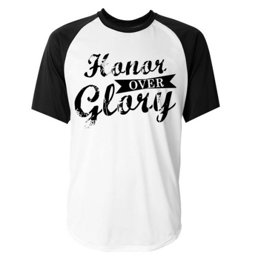 Honor Over Glory Tshirt