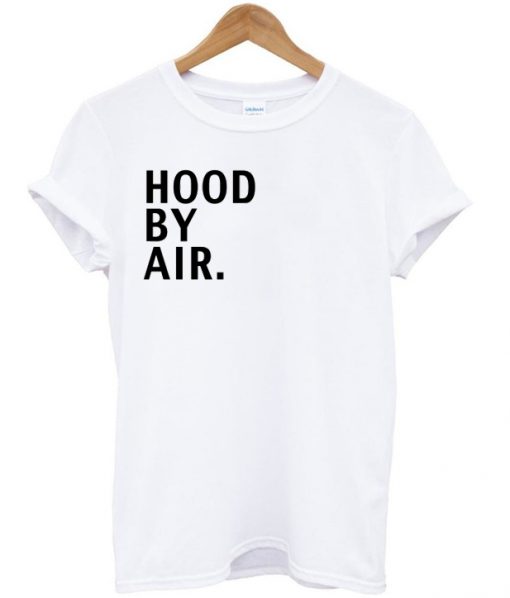 Hood By Air T-shirt