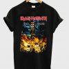 Iron Maiden Holy Smoke T-shirt