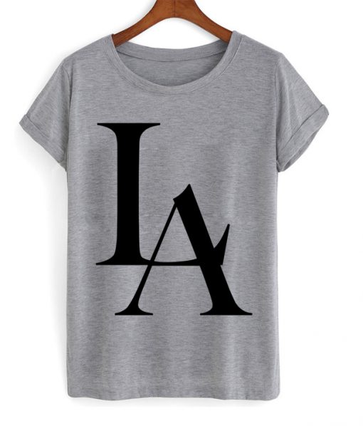 LA Los Angeles T Shirt