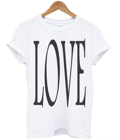 LOVE Graphic T Shirt