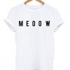 MEOOW T-shirt