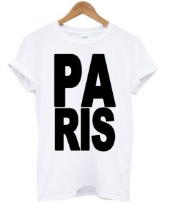 Paris France T-shirt