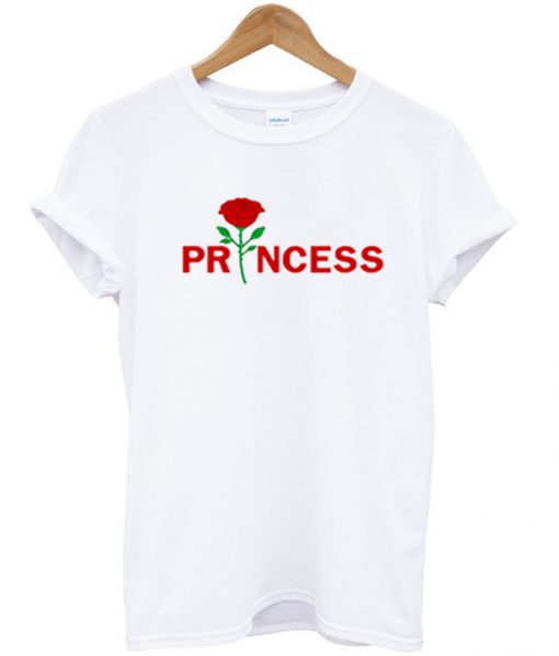 Princess Rose T-shirt