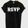 RSVP t-shirt