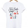 Sea Side life collector T-shirt