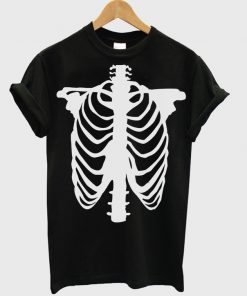 Skeleton T Shirt
