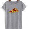 Slice of pizza tshirt