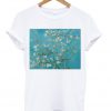 almond blossom t-shirt
