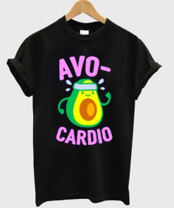 avo cardio t-shirt