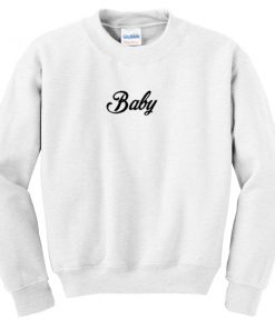 baby sweatshirt