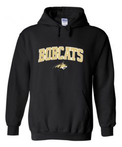 bobcats hoodie
