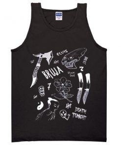 bruja tanktop