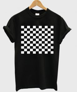 chess board t-shirt