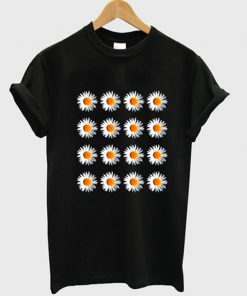 daisy flower t-shirt