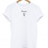 feminista gender tshirt