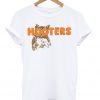 hooters t-shirt