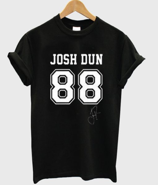 josh dun 88 t-shirt