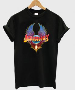 journey band logo t-shirt