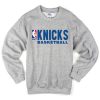 knicks basketball sweatshirt