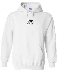 love hoodie