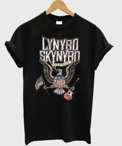 lynyrd skynyrd t-shirt