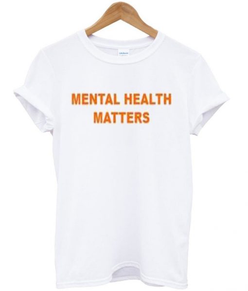 mental health matters t-shirtmental health matters t-shirt