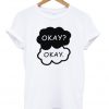 okay t-shirt