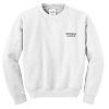 original goods sweatshirt