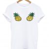 pineapples t-shirt