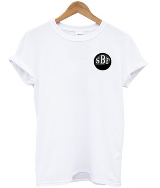 sbf logo t-shirt