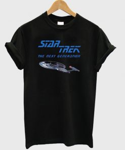 star trek the next generation t-shirt