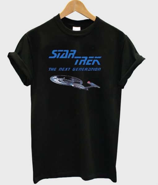 star trek the next generation t-shirt