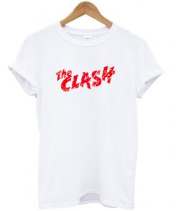the clash t-shirt