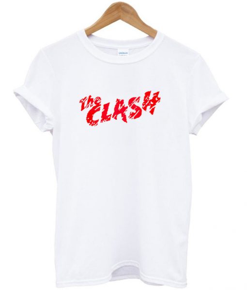 the clash t-shirt