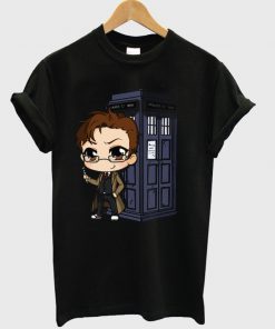 the doctor t-shirt
