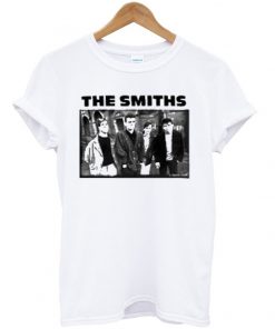 the smiths t-shirt