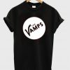 the vamps t-shirt