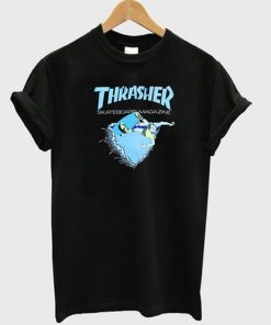 thrasher new t-shirt